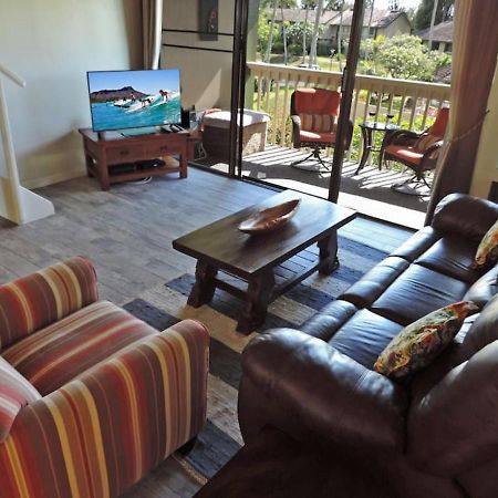 Charming One Bedroom With Loft By The Pool Kahuku Eksteriør bilde