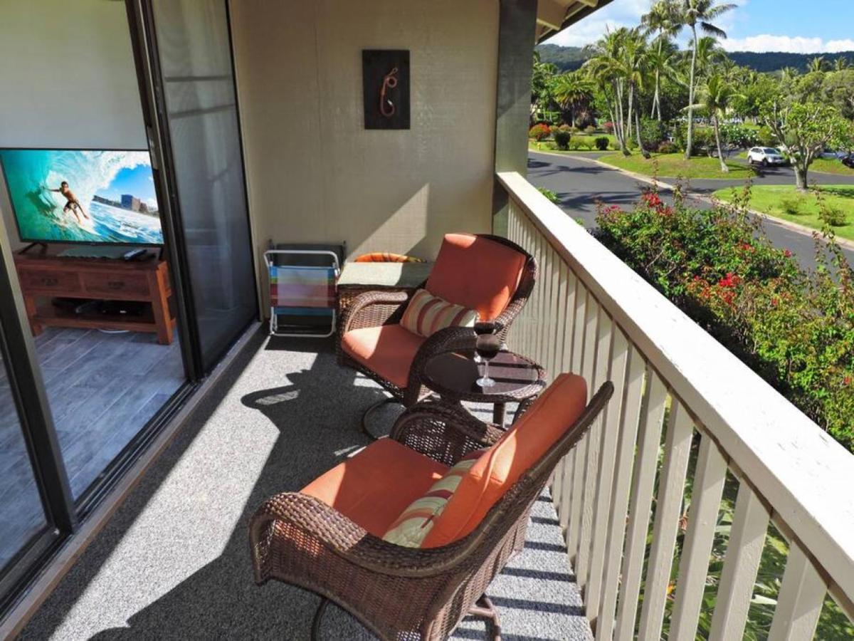 Charming One Bedroom With Loft By The Pool Kahuku Eksteriør bilde